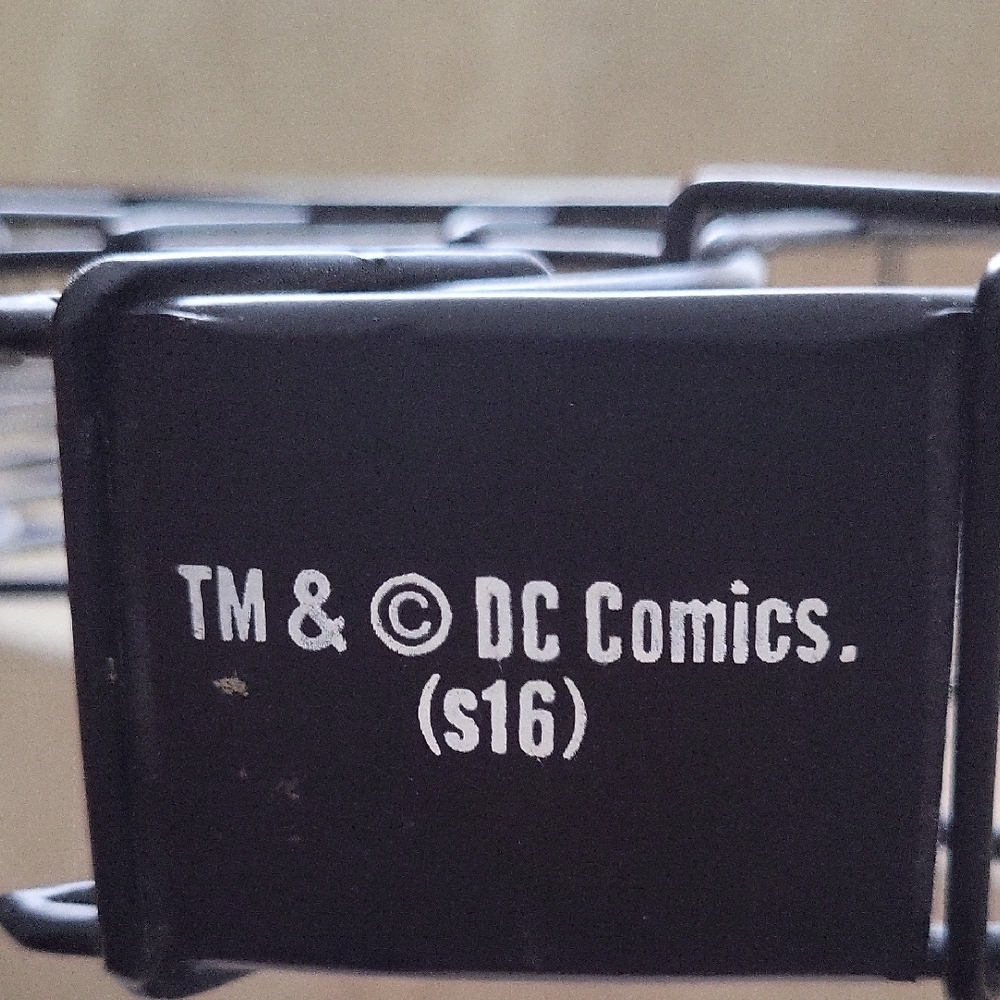 BATMAN DC Comics Black Wall Decor - Picture 5 of 5